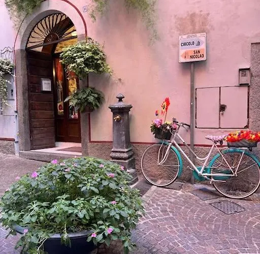 Il Vicolo Agli Orti - Centro Storico - *