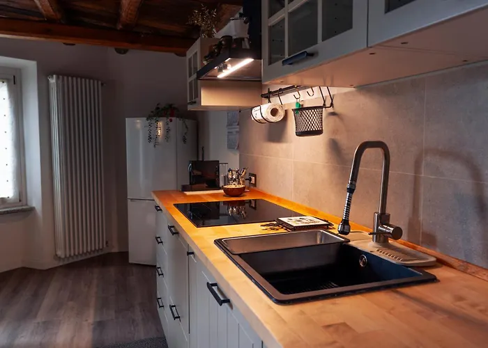 Il Vicolo Agli Orti - Centro Storico -