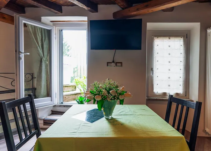 Il Vicolo Agli Orti - Centro Storico -