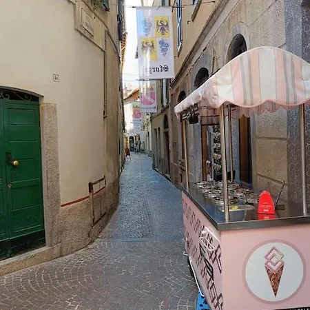 Il Vicolo Agli Orti - Centro Storico - * Bellano