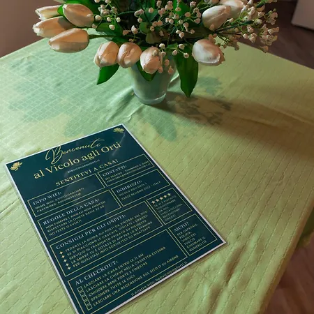 Il Vicolo Agli Orti - Centro Storico - Διαμέρισμα Bellano