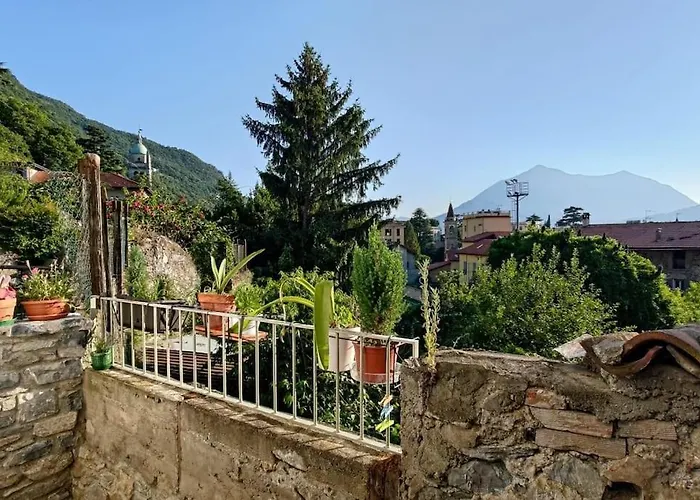 Il Vicolo Agli Orti - Centro Storico - Bellano