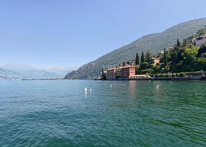 Il Vicolo Agli Orti - Centro Storico - * Bellano