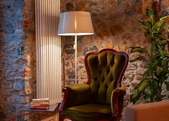 Il Vicolo Agli Orti - Centro Storico - Apartament