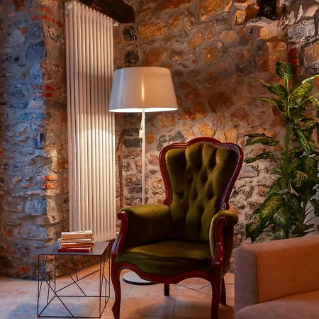 Il Vicolo Agli Orti - Centro Storico - Apartamento