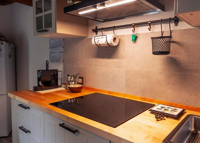 Appartement Il Vicolo Agli Orti - Centro Storico -