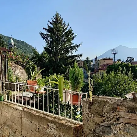 Il Vicolo Agli Orti - Centro Storico - Bellano