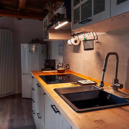 Il Vicolo Agli Orti - Centro Storico -