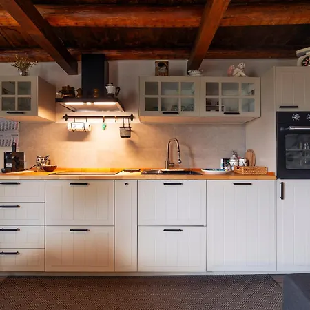 Apartmán Il Vicolo Agli Orti - Centro Storico - *