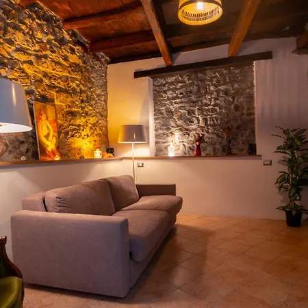 Il Vicolo Agli Orti - Centro Storico - Bellano