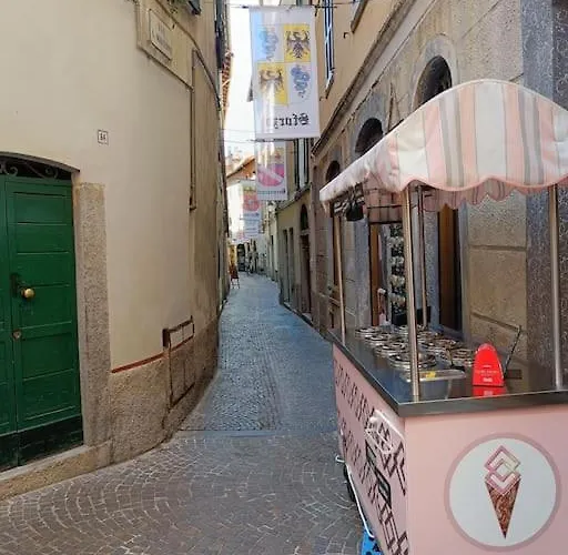 Il Vicolo Agli Orti - Centro Storico - * Bellano