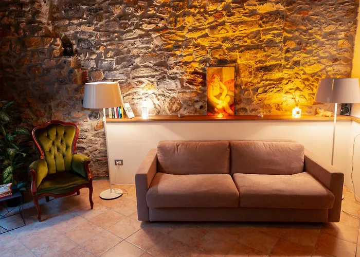 Il Vicolo Agli Orti - Centro Storico - *