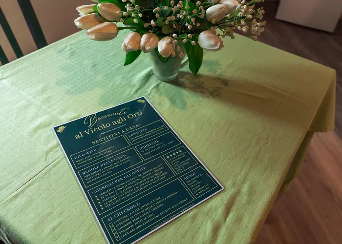 Il Vicolo Agli Orti - Centro Storico - Lejlighed Bellano