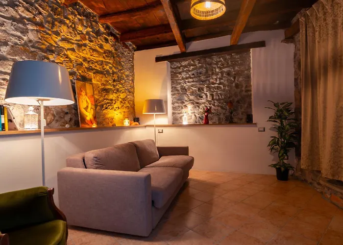 Il Vicolo Agli Orti - Centro Storico - Bellano